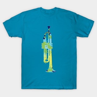 Go Lightly Trumpet T-Shirt